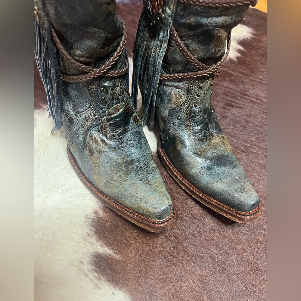 Corral Western Boots - image 4